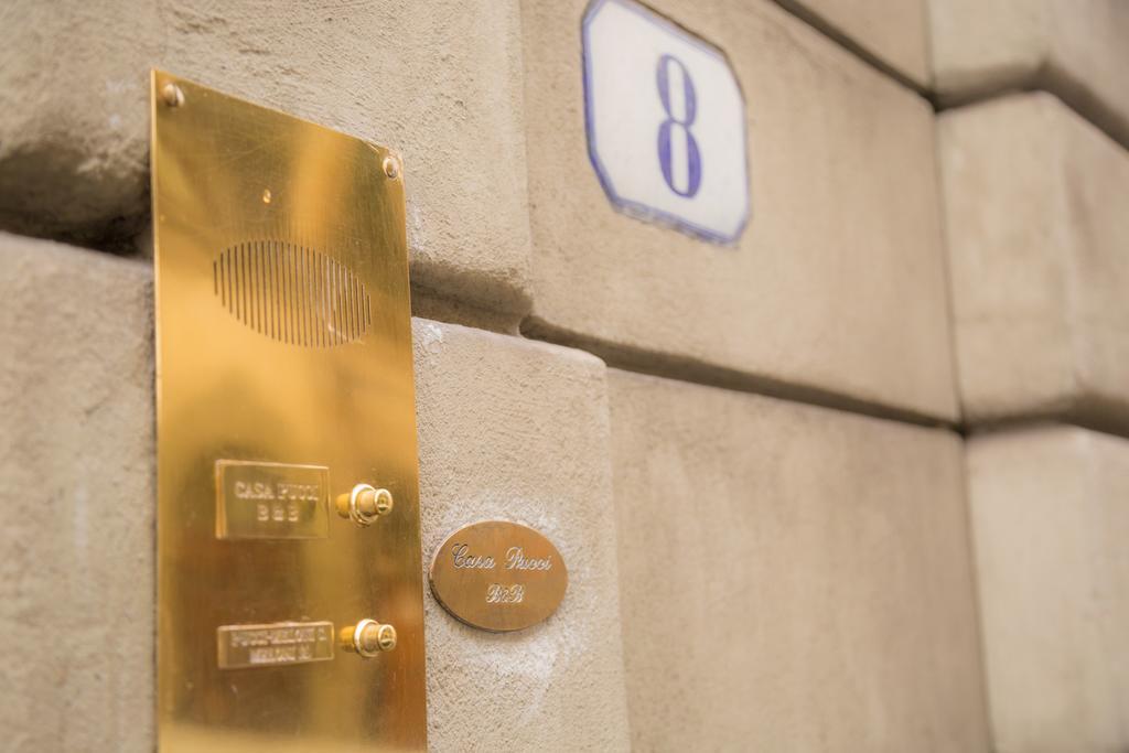 Casa Pucci Hotel Firenze Kültér fotó